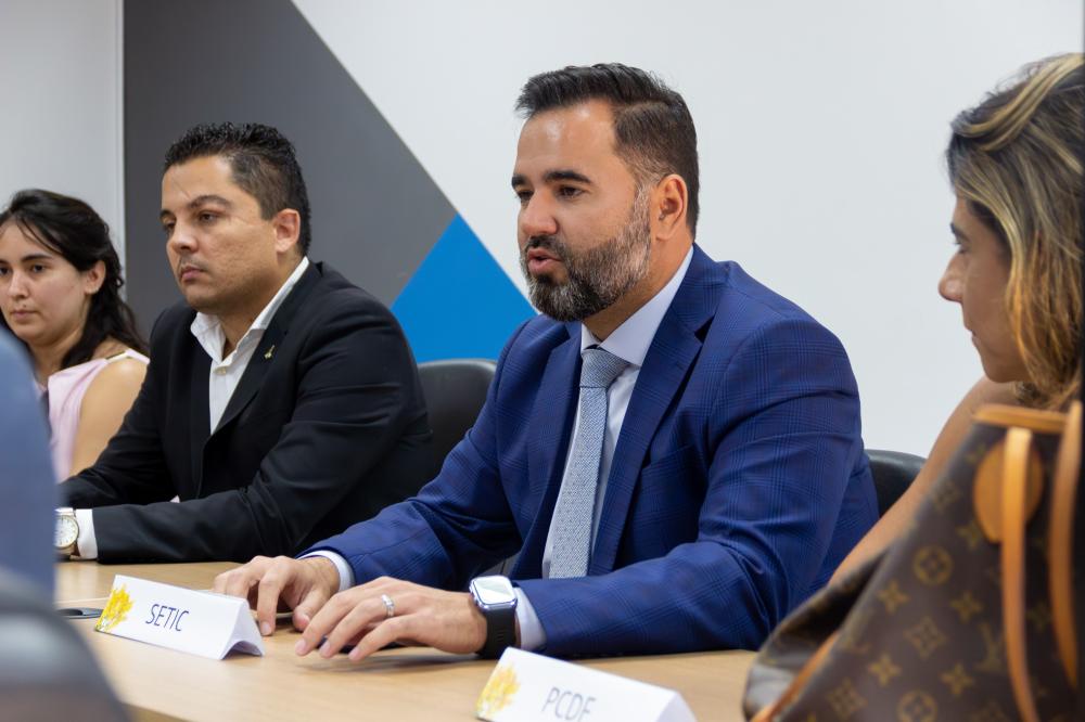 Capa da notícia: Comitê Gestor de Tecnologia da Informação e Comunicação tem nova intranet como destaque